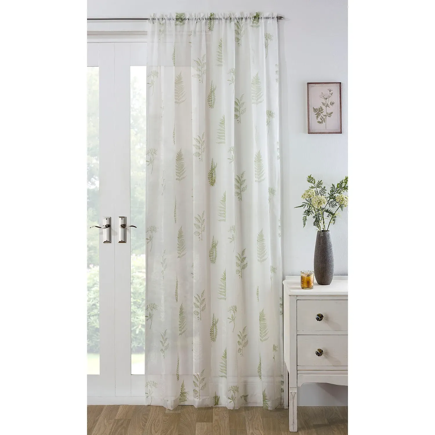 Bracken Panel - Green