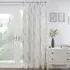 Bracken Panel Voile Curtain