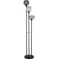Brielle Floor Lamp - Grey