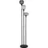 Brielle Floor Lamp - Grey