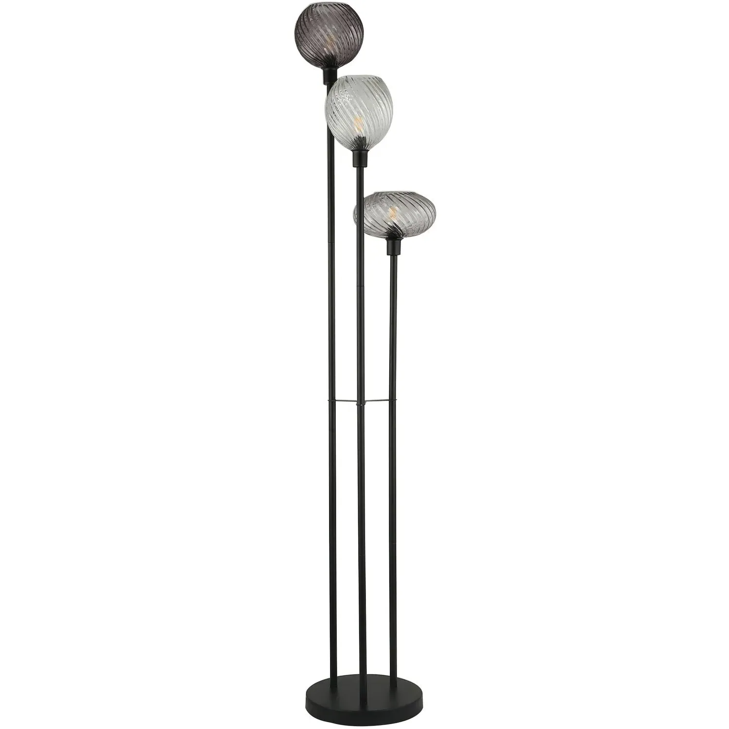 Brielle Floor Lamp - Grey image