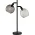 Brielle Table Lamp - Grey