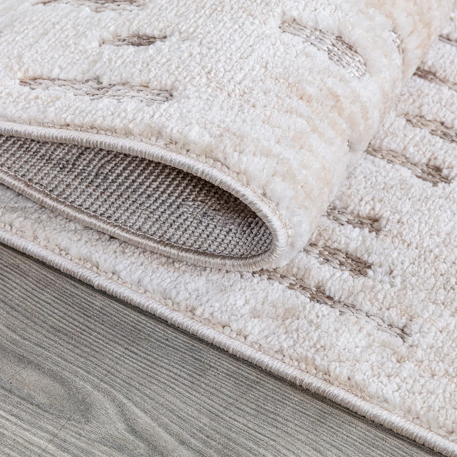 Broadway 120cm Rug - Neutral