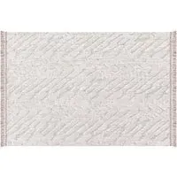 Broadway 160cm Chevron Rug - Natural