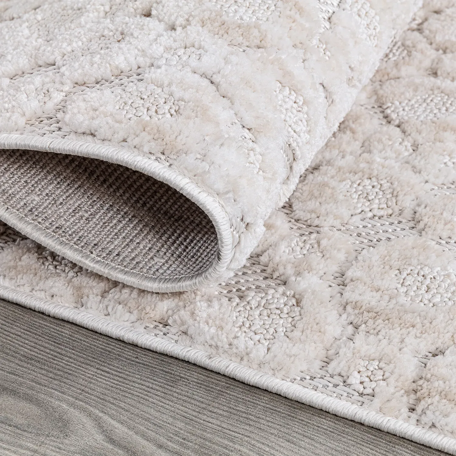 Broadway 230cm Dappled Rug - Natural