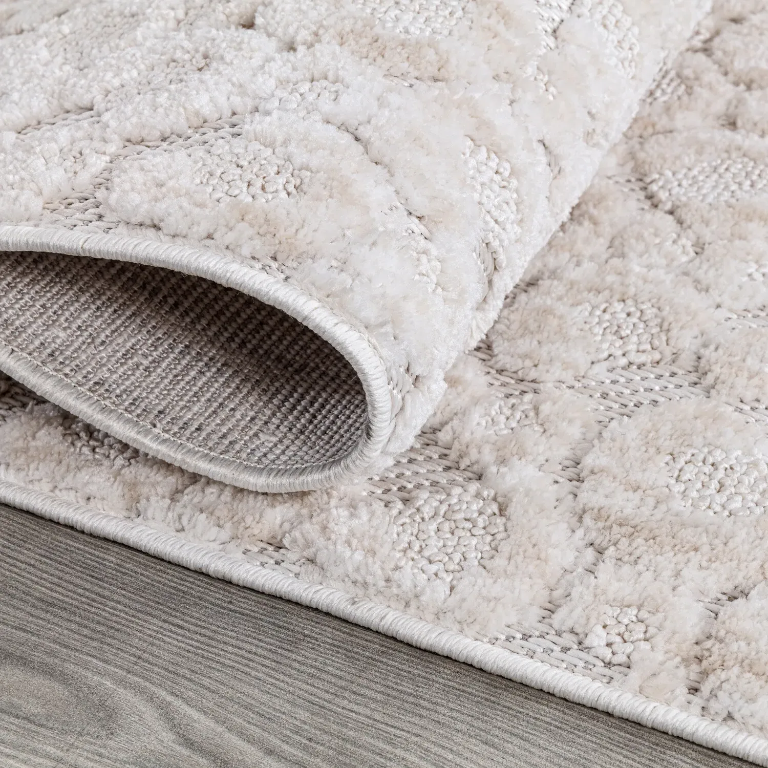 Broadway Dappled Rug - Natural