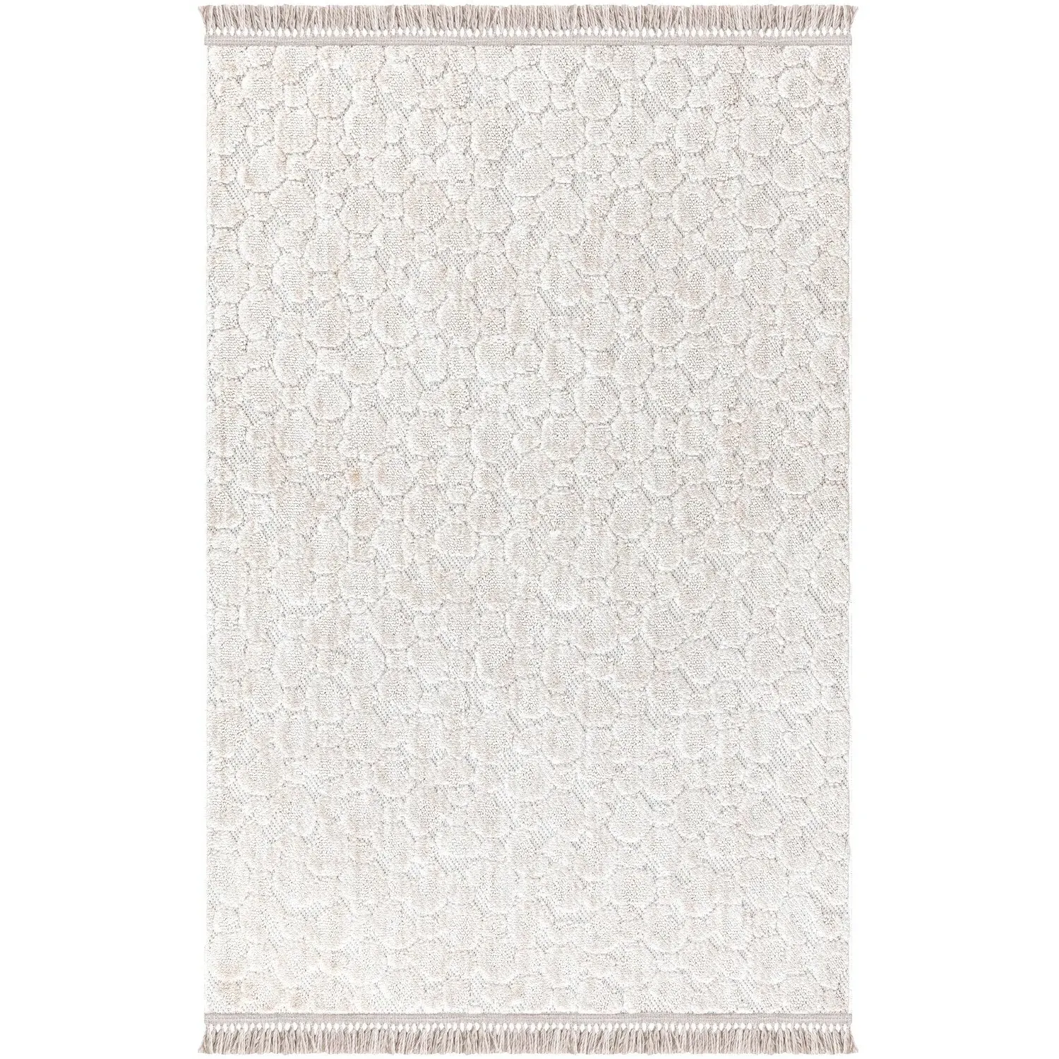 Broadway Dappled Rug - Natural