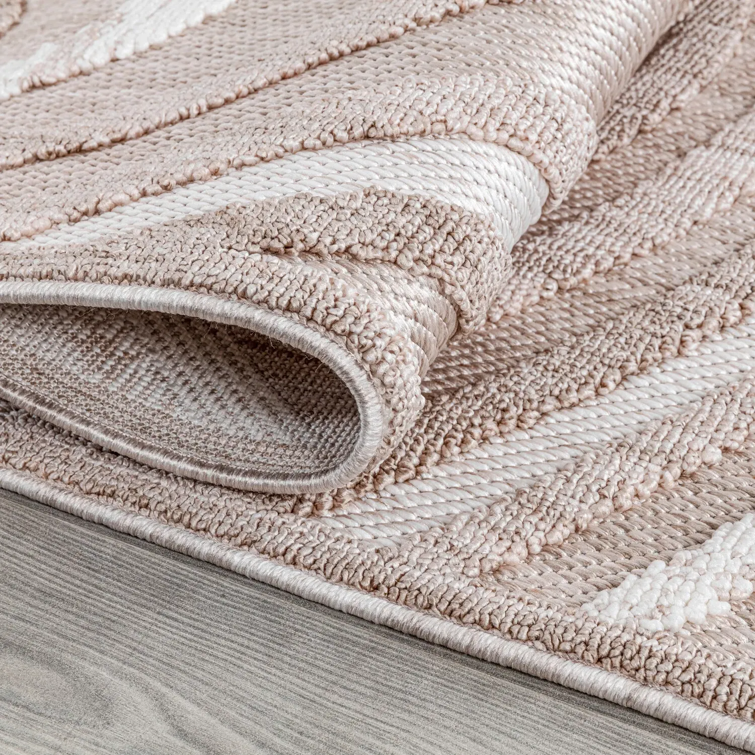 Broadway Wave Rug - Natural