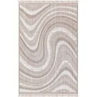 Broadway Wave Rug - Natural