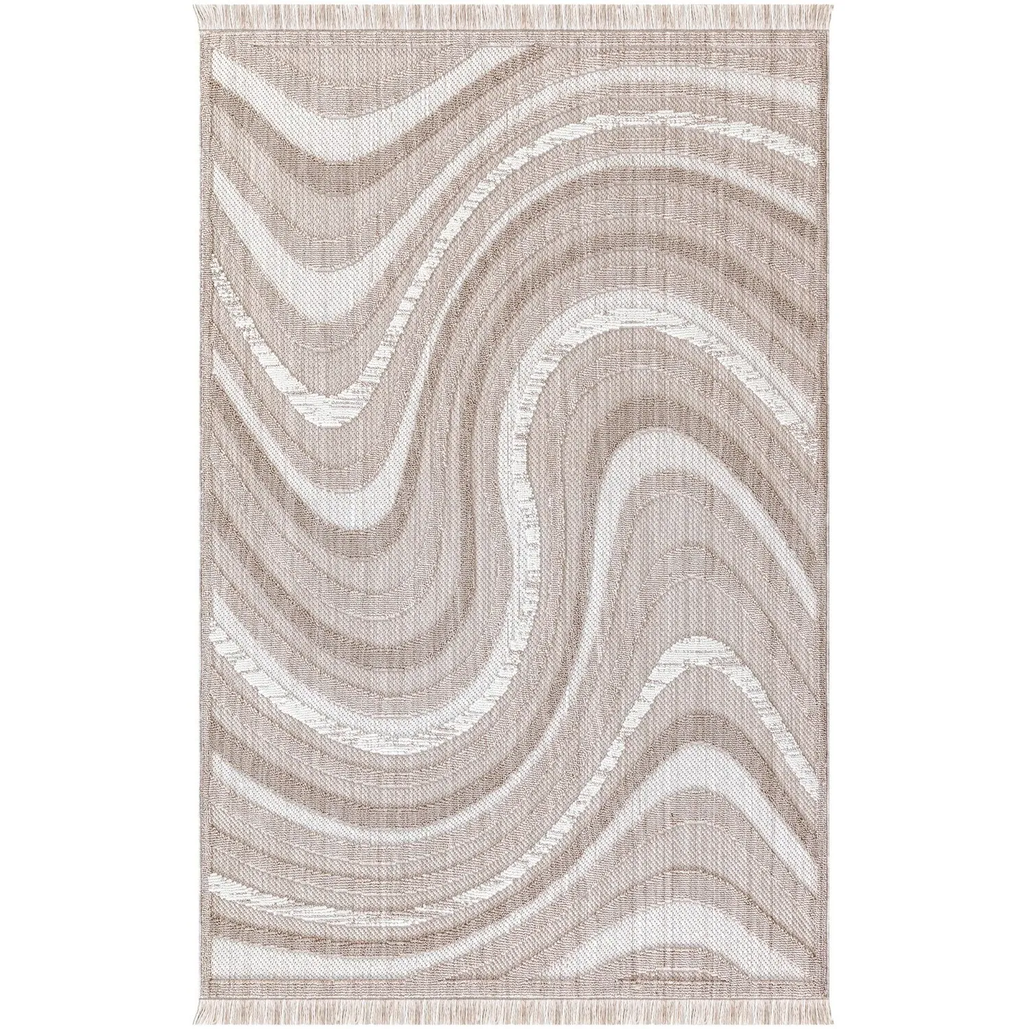 Broadway Wave Rug - Natural