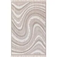 Broadway Wave Rug - Neutral