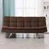 Brooklyn Double Sleeper Sofa Bed - Brown