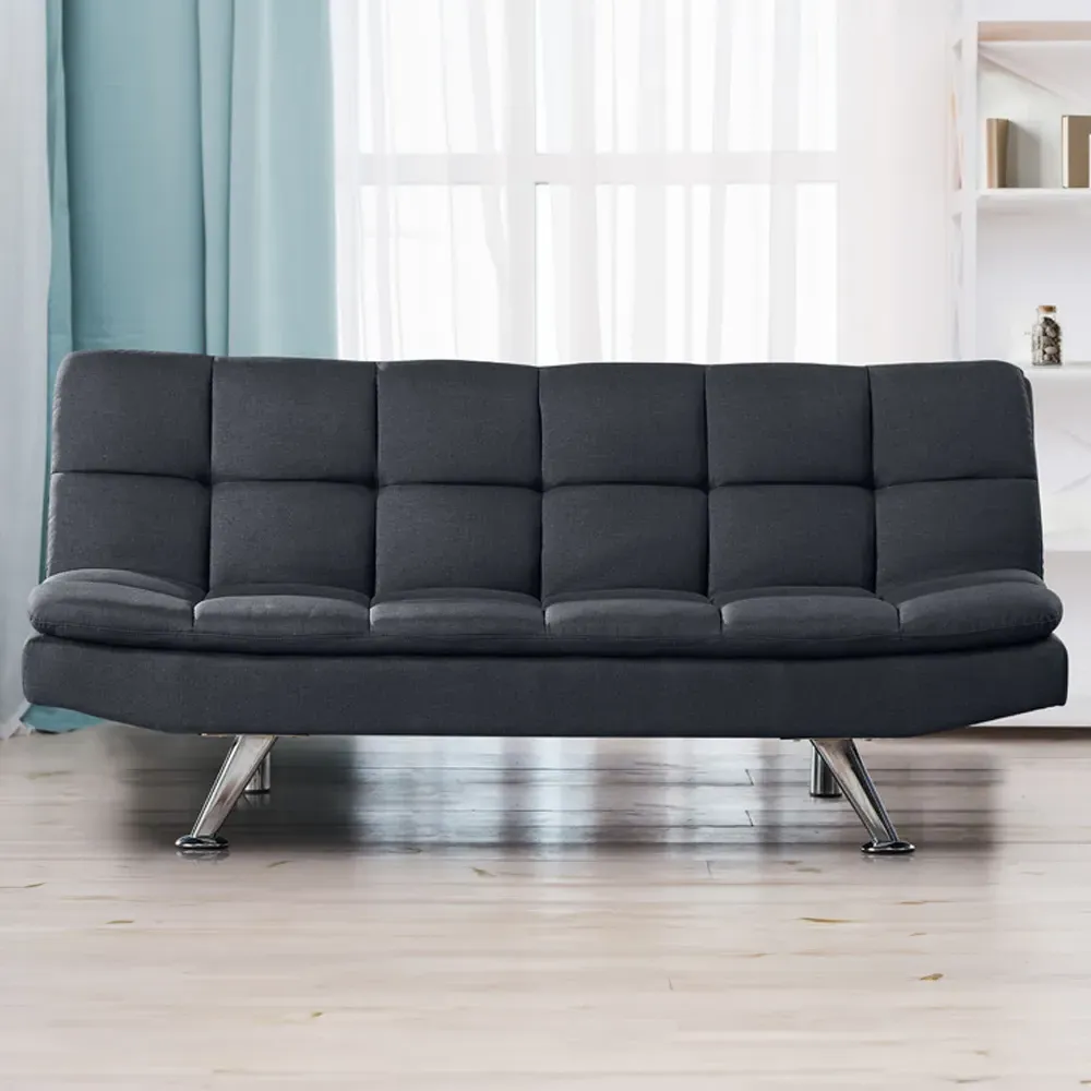 Brooklyn Double Sleeper Sofa Bed - Grey image