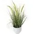 Bulrush Artificial Plant - White
