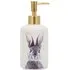 Bunny Soap Dispenser - Gold