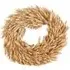 Bunny Tail & Wheat Wreath - Natural