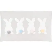 Bunny Tails Cushion