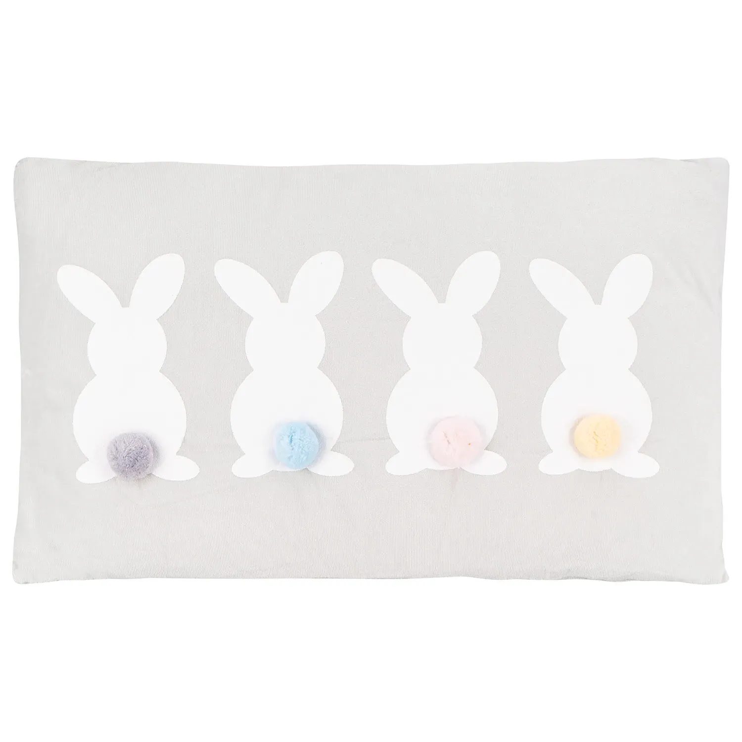 Bunny Tails Cushion image