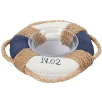 Buoy Tealight Holder - Blue