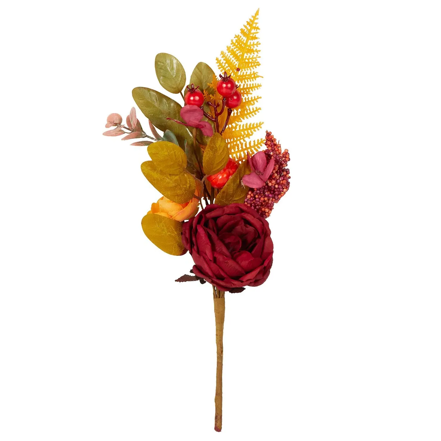 Burgundy Rose Pick - Multicolour image