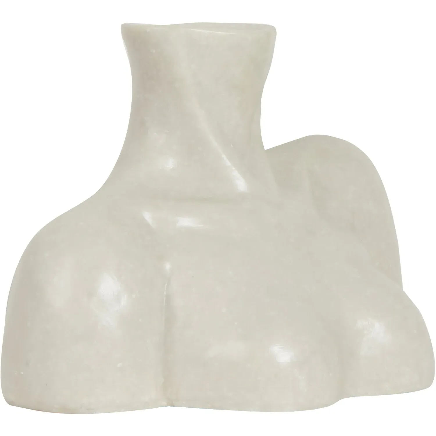 Bust Ornament - Natural