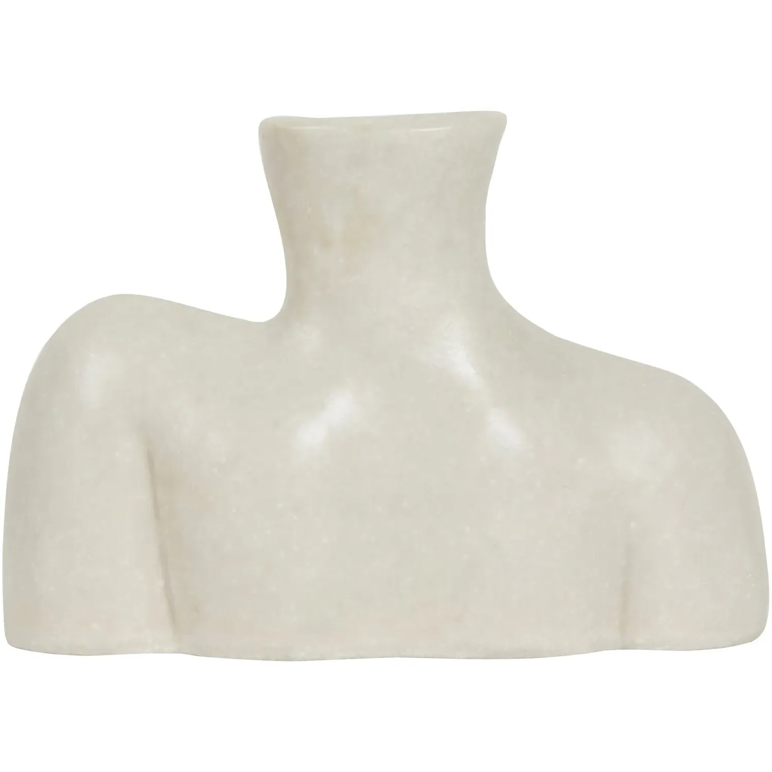 Bust Ornament - Natural