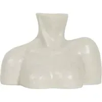 Bust Ornament - Natural