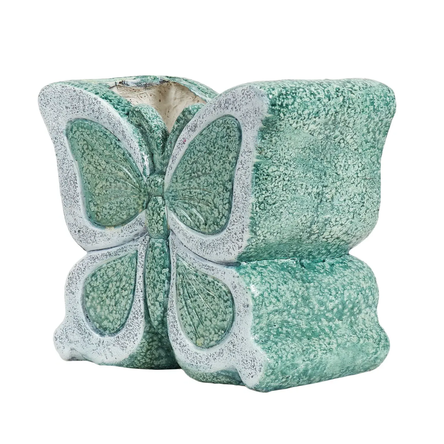 Butterfly Planter - Green