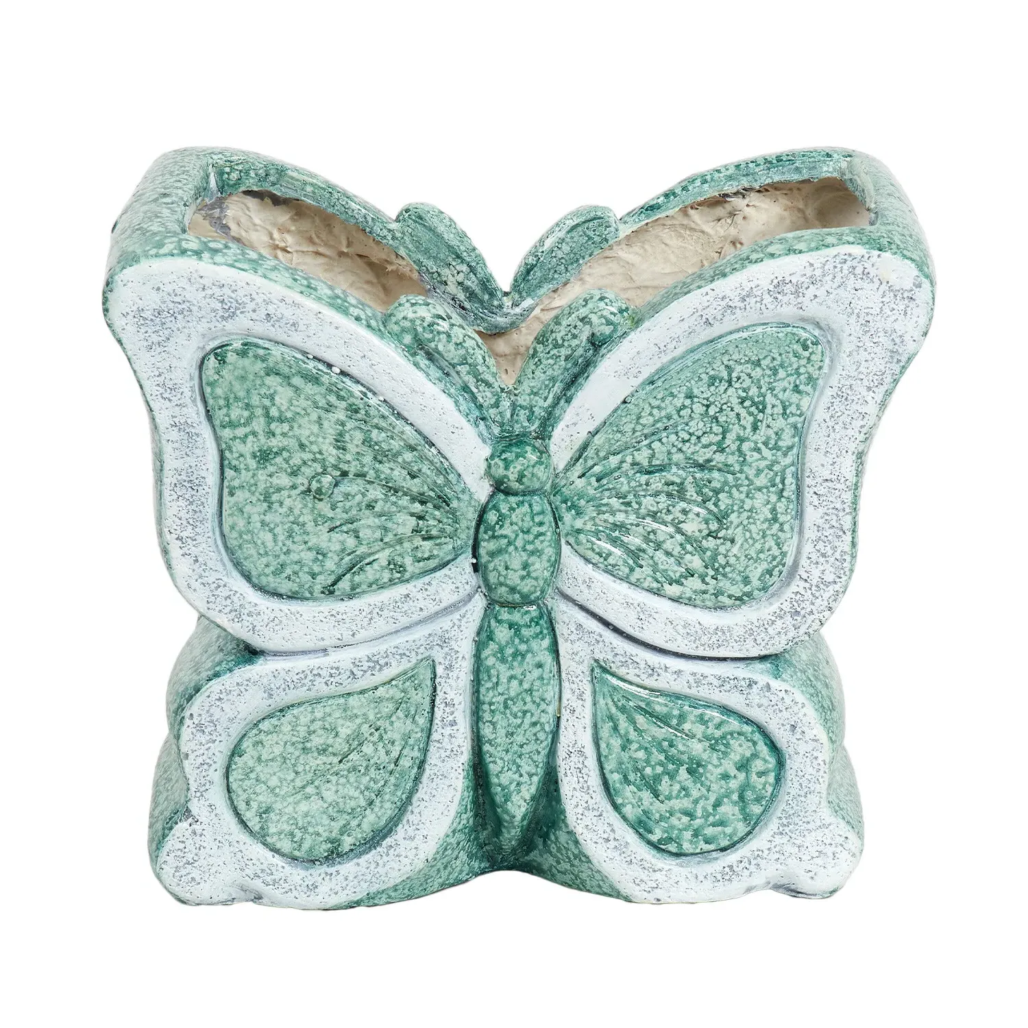 Butterfly Planter - Green
