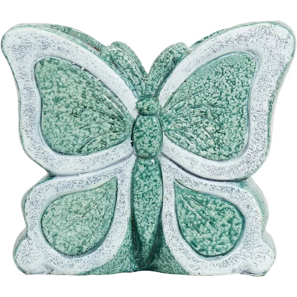 Butterfly Planter - Green image
