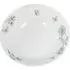 Butterfly Salad Bowl - White