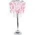 Butterfly Table Lamp - Pink