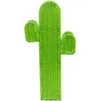 Cactus Toilet Roll Holder - Green