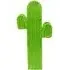 Cactus Toilet Roll Holder - Green