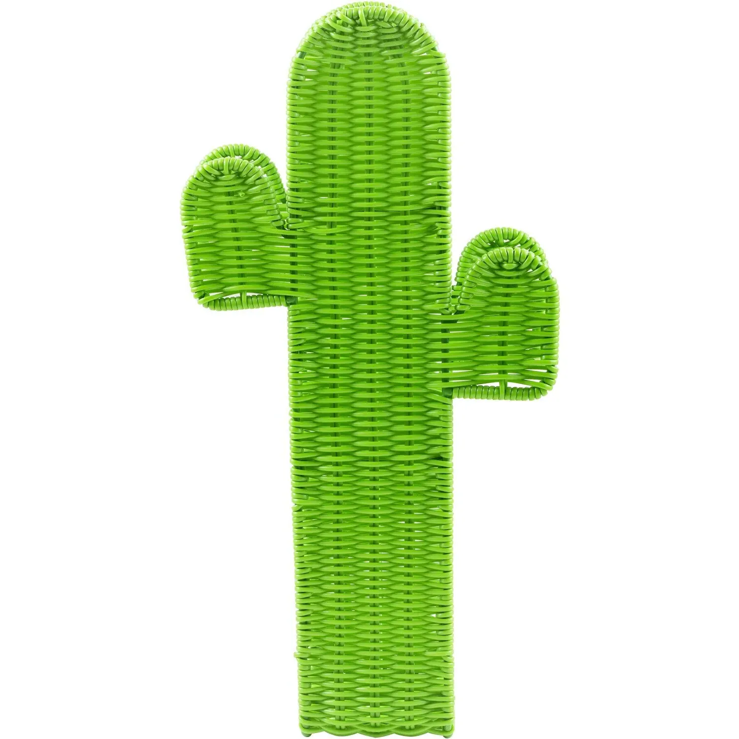 Cactus Toilet Roll Holder - Green image