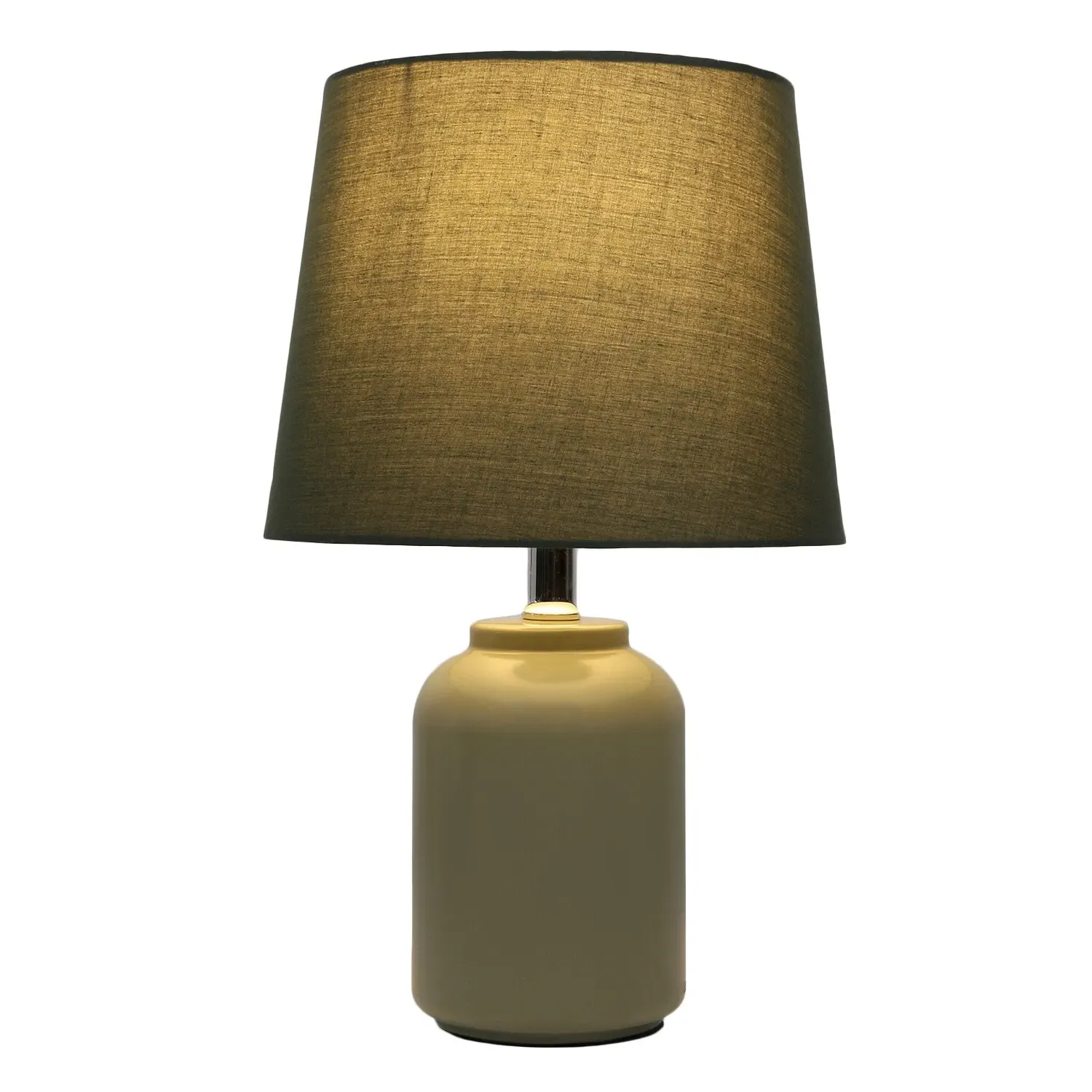 Cade Table Lamp - Sage