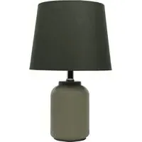 Cade Table Lamp - Sage