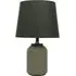Cade Table Lamp - Sage
