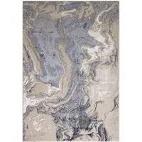 Cadiz Aqua Stone Rug - Aqua