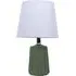 Caleb Table Lamp - Green