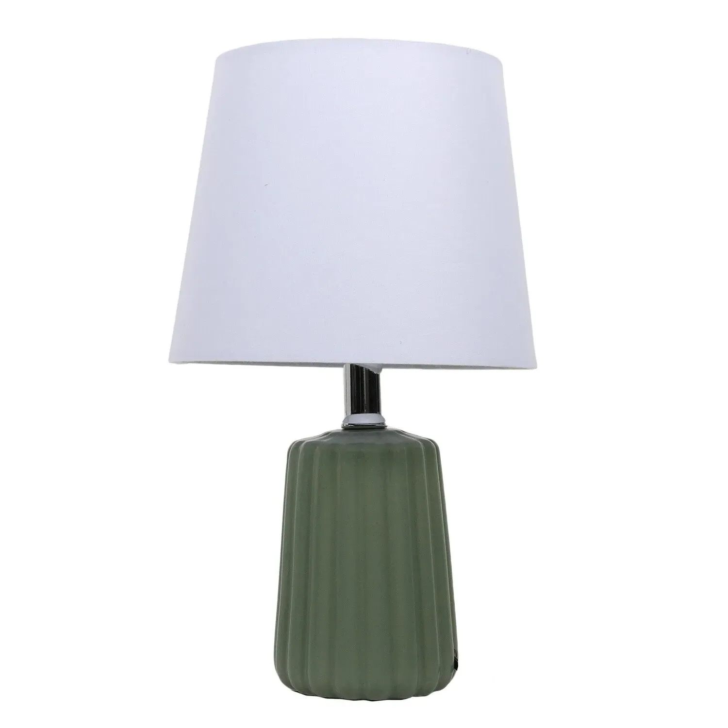 Caleb Table Lamp - Green image