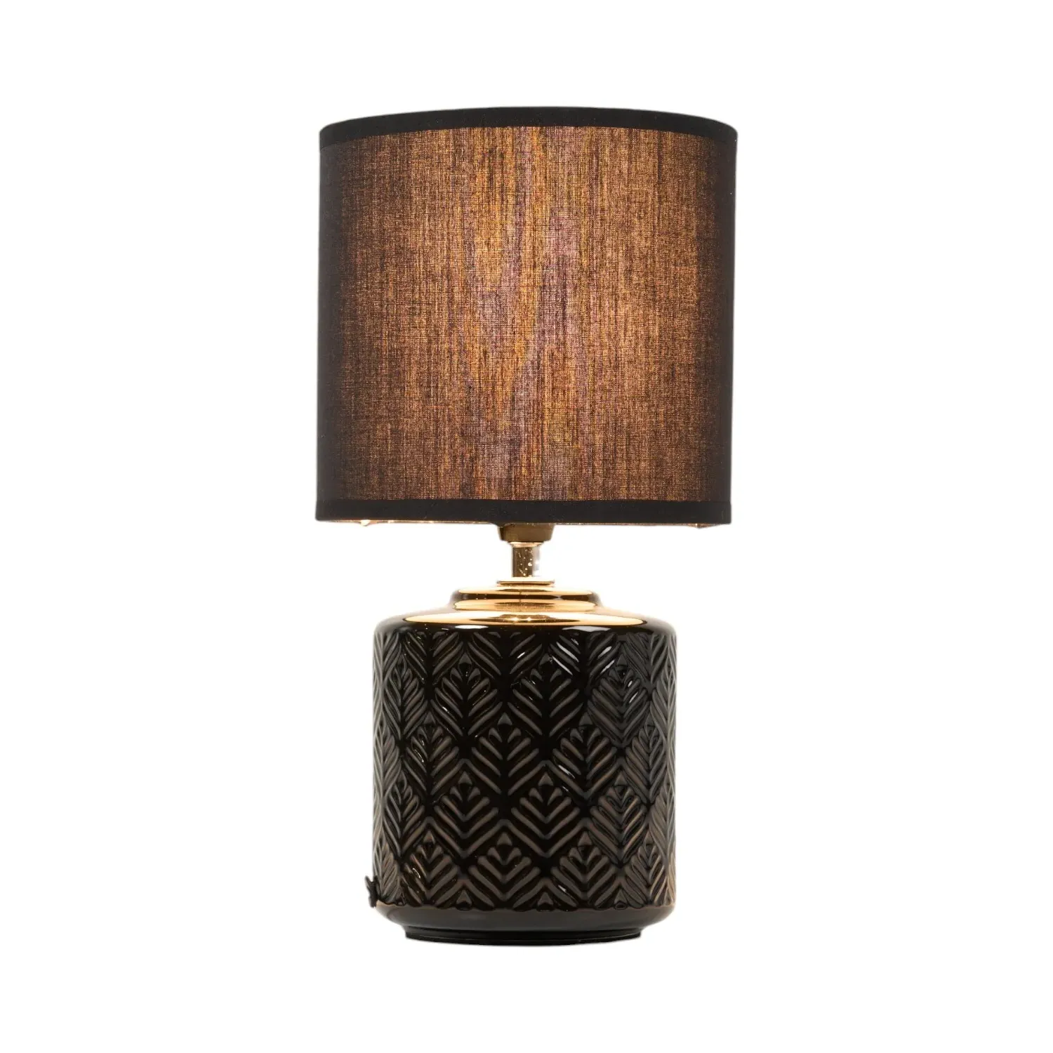 Calix Table Lamp - Black