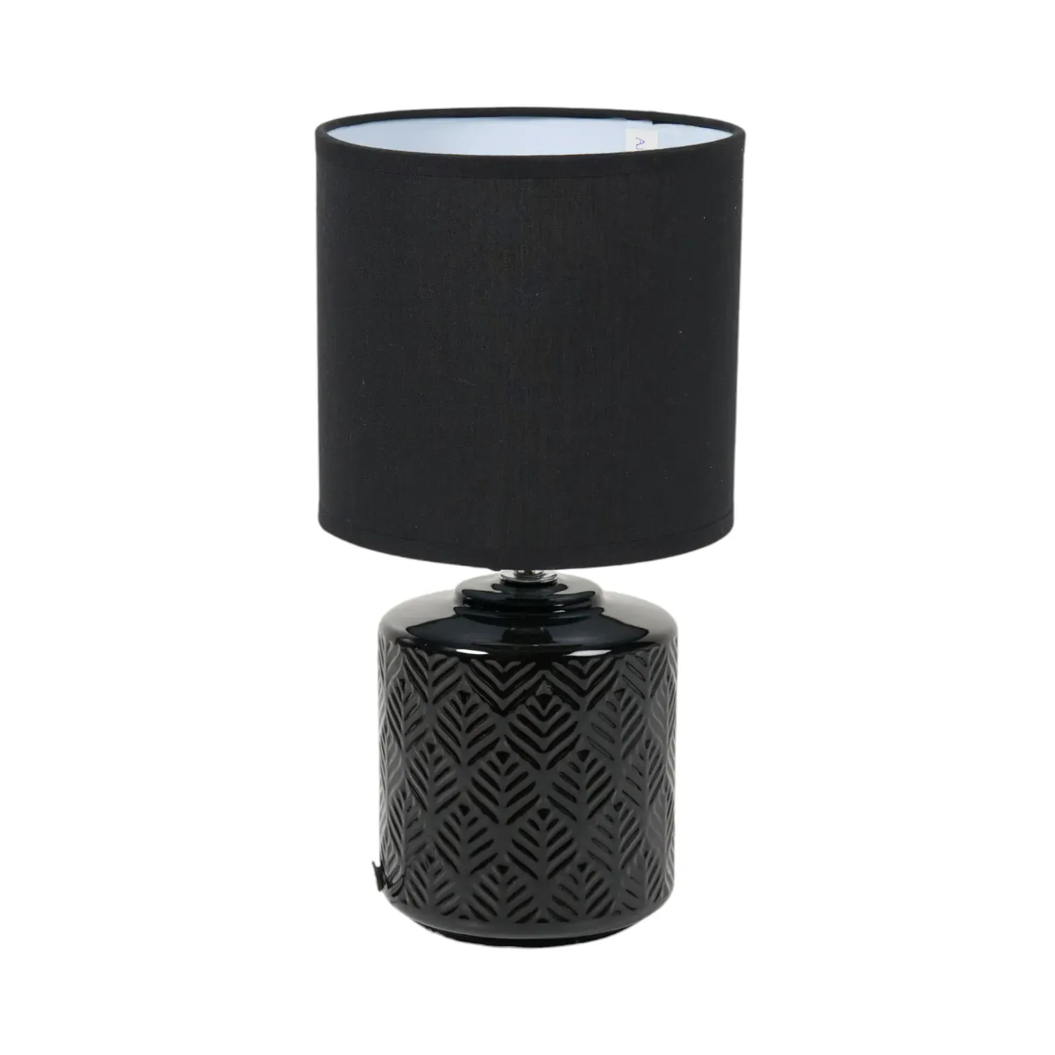 Calix Table Lamp - Black