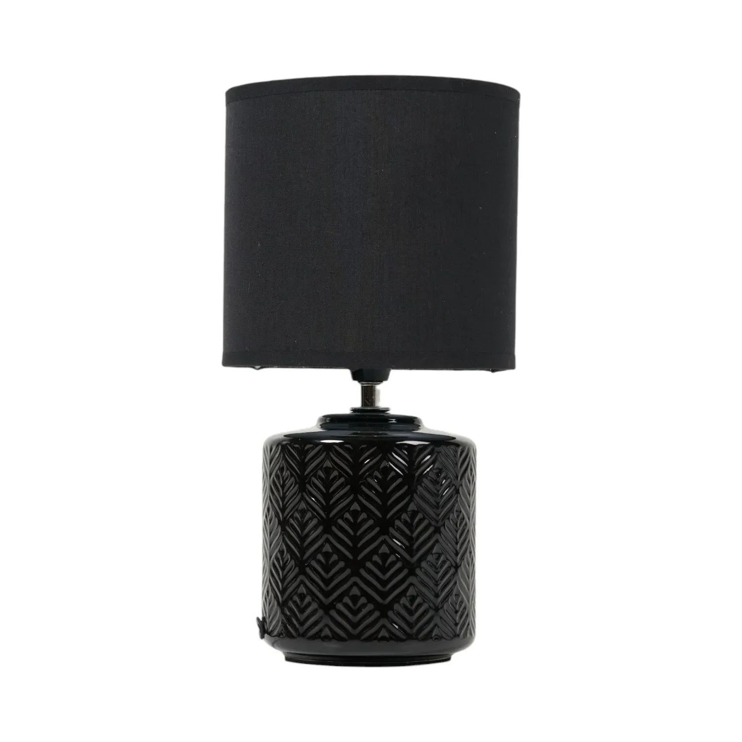 Calix Table Lamp - Black