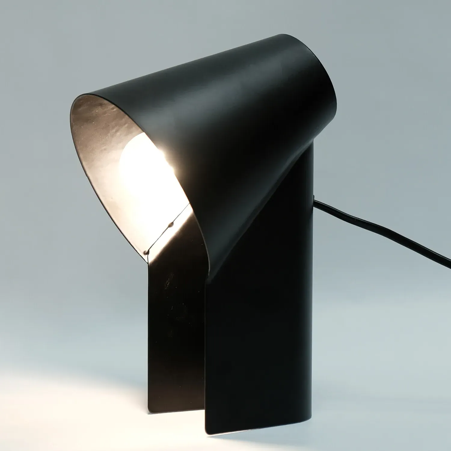 Callahan Table Lamp - Black