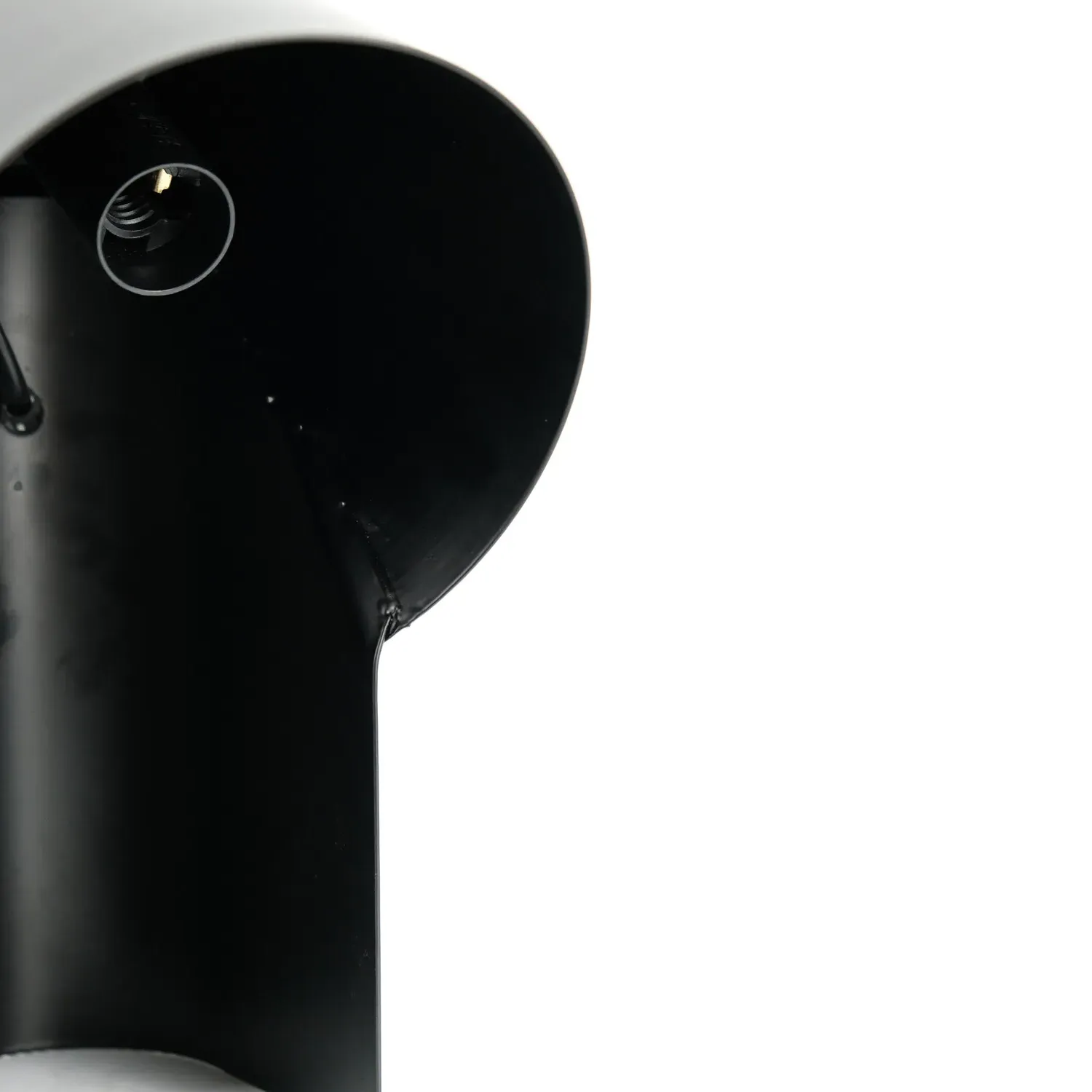 Callahan Table Lamp - Black