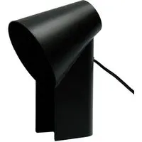 Callahan Table Lamp - Black