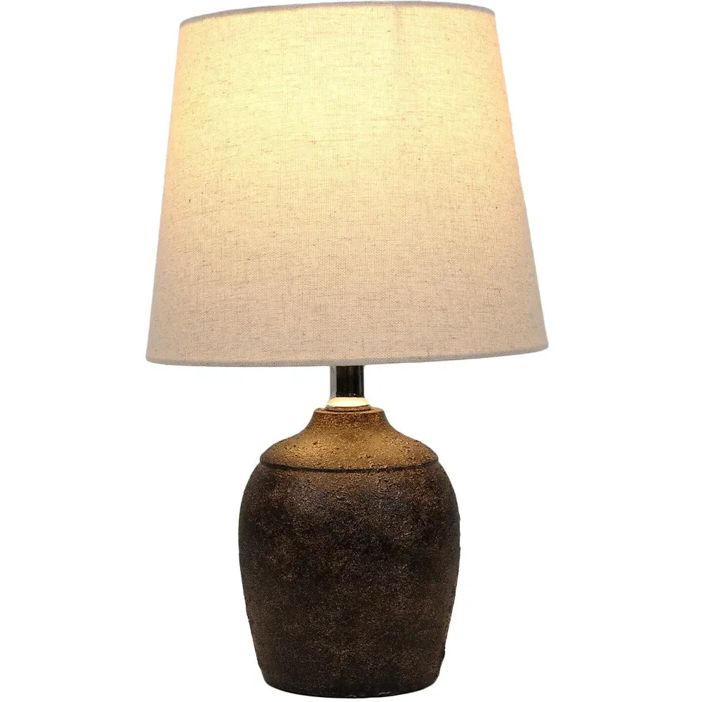 Callan Table Lamp - Black