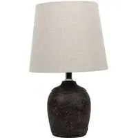Callan Table Lamp - Black