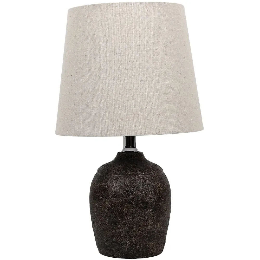 Callan Table Lamp - Black